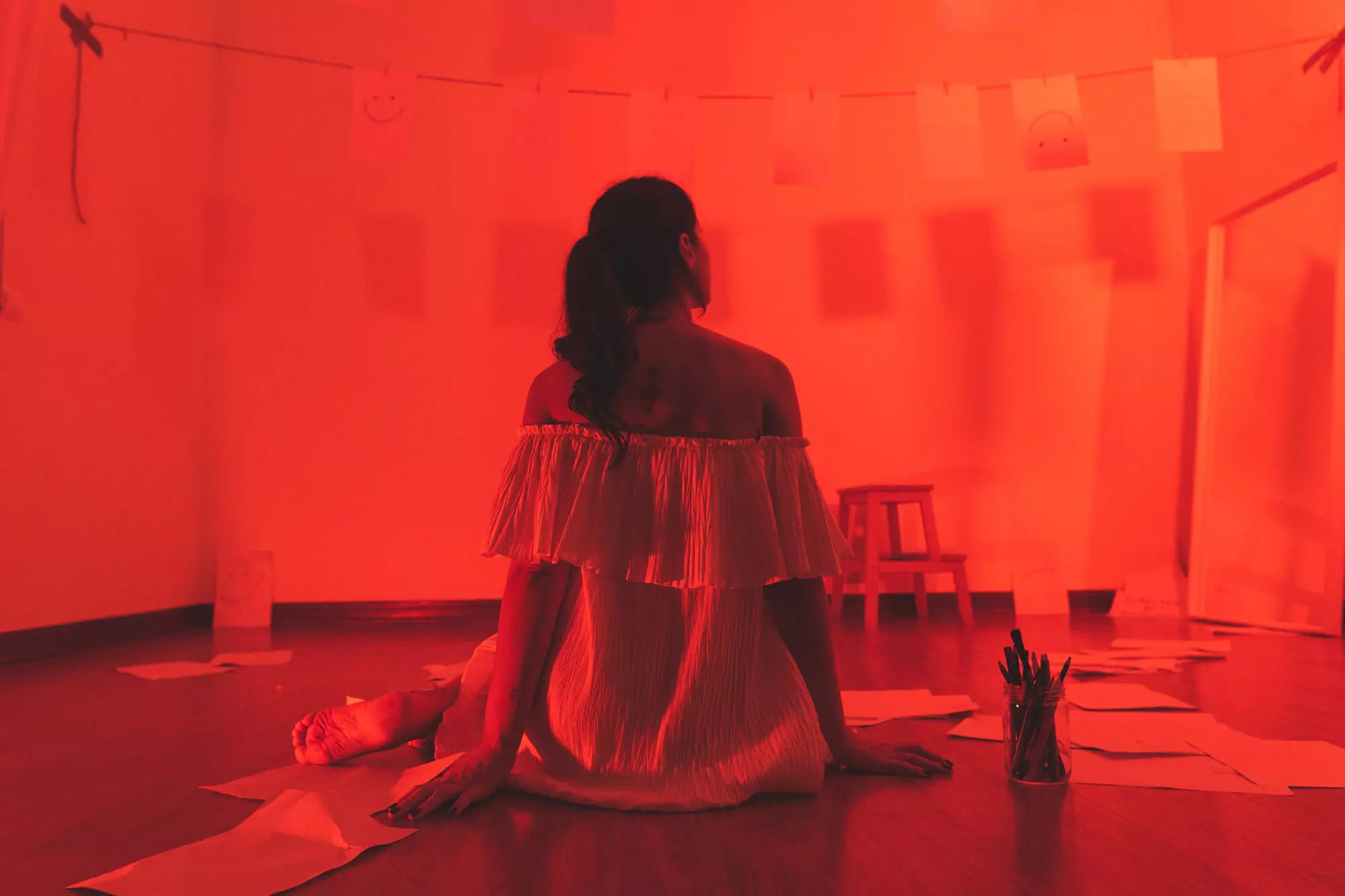 Artistas - Fotografia de Artistas